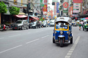 Thasiana Tuk tuk