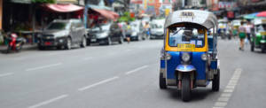 Thasiana Tuk tuk